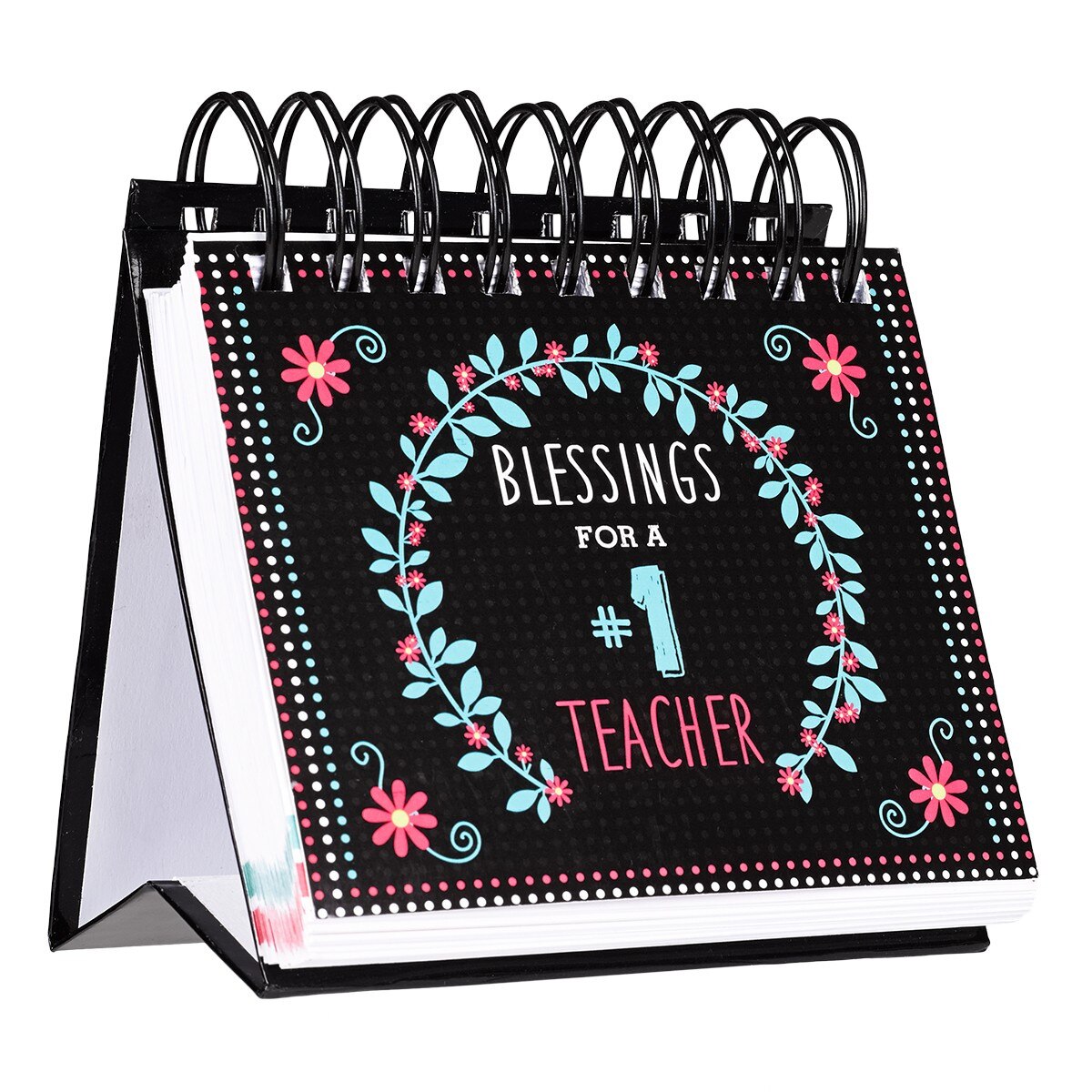 Blessings for a 1 Teacher Perpetual Calendar