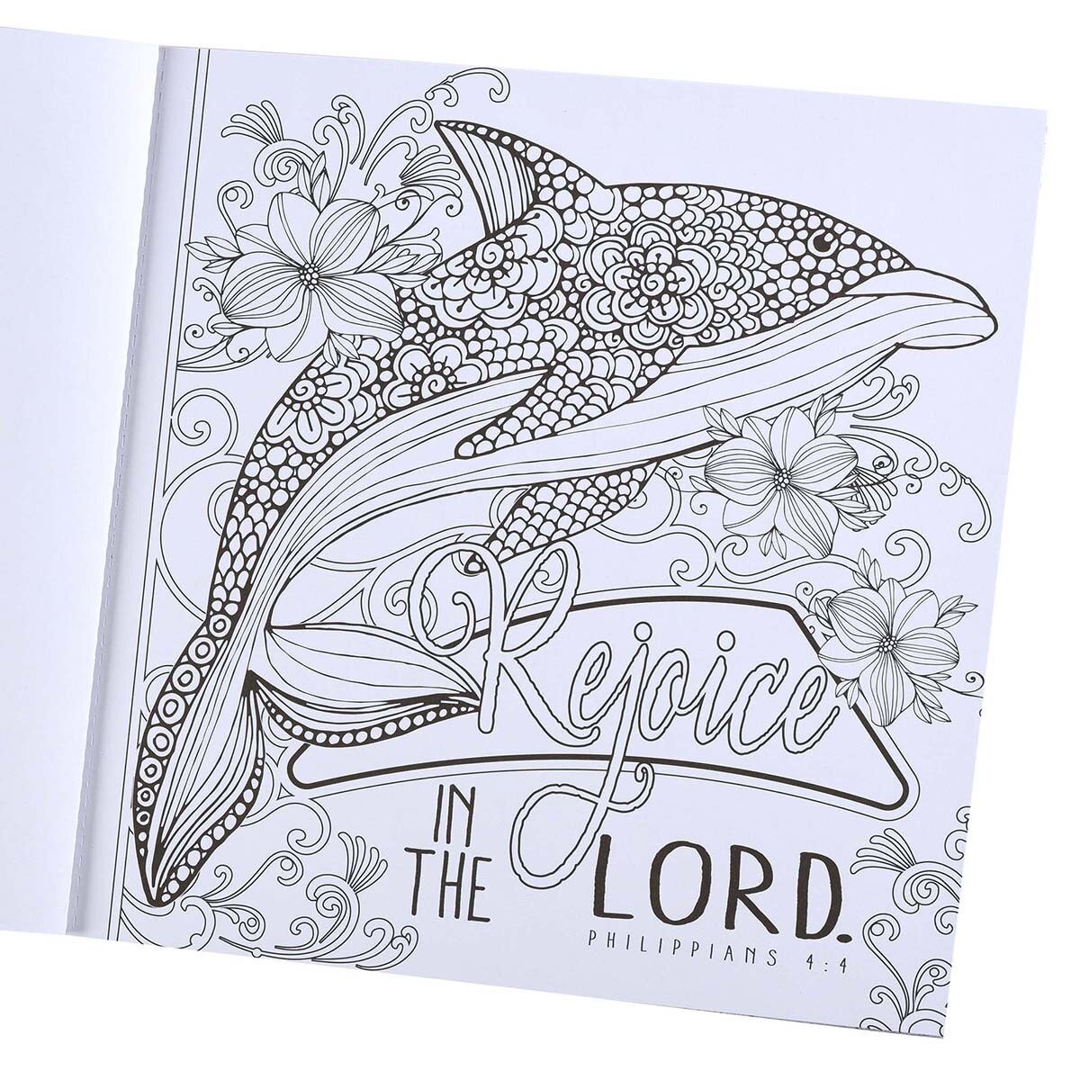 Download We Have This Hope Inspirational Coloring Book For Adults