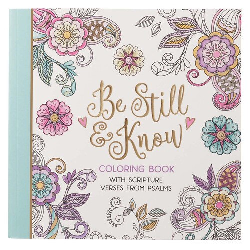 Inspirational Coloring for Mom Meaningful Me-Time Biblical Inspiration Delightful De-Stressing [Book]