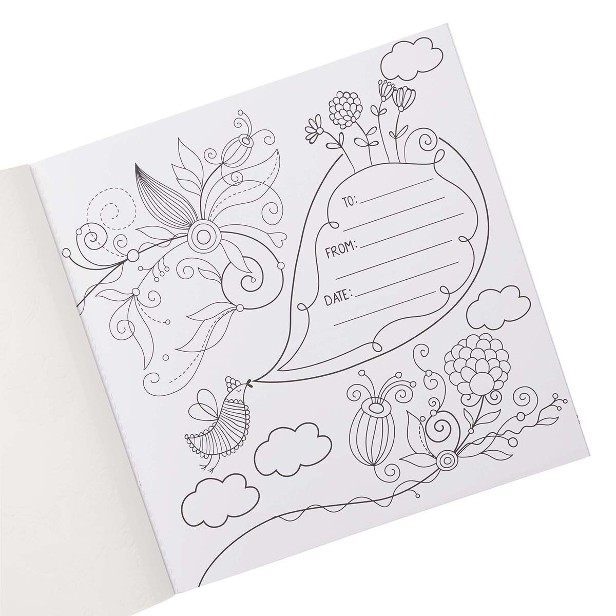 Download Be Still Know Inspirational Adult Coloring Book