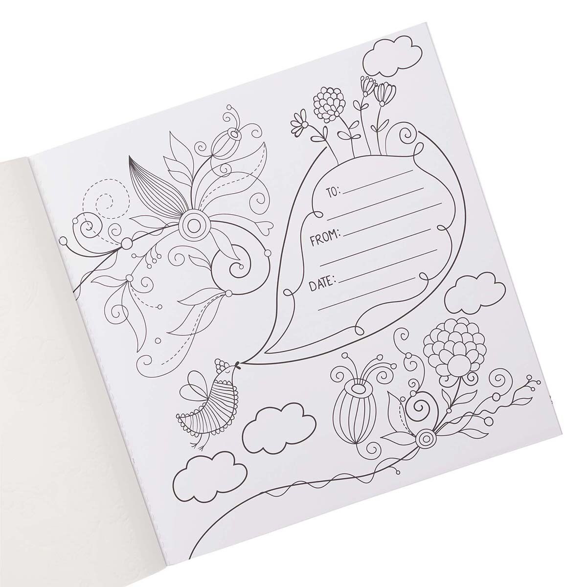 Color the Psalms: An Adult Coloring Book for Your Soul