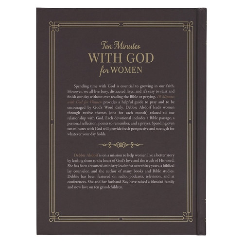 Ten Minutes with God for Women Ten Minutes with God for Women