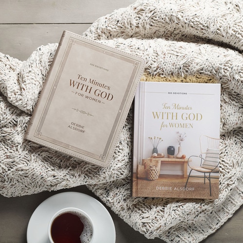 Ten Minutes with God for Women Ten Minutes with God for Women