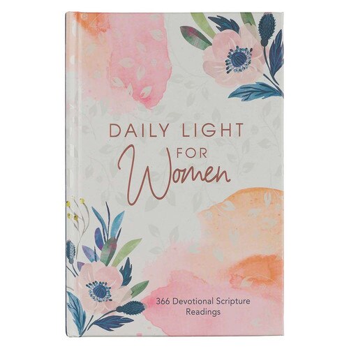 Pocket bible devotional for women