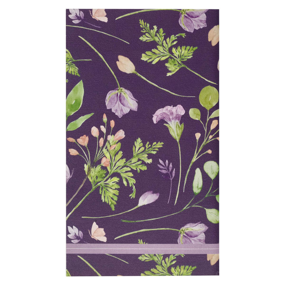 Mercies Every Morning Purple Meadow 2025 Small Daily Planner