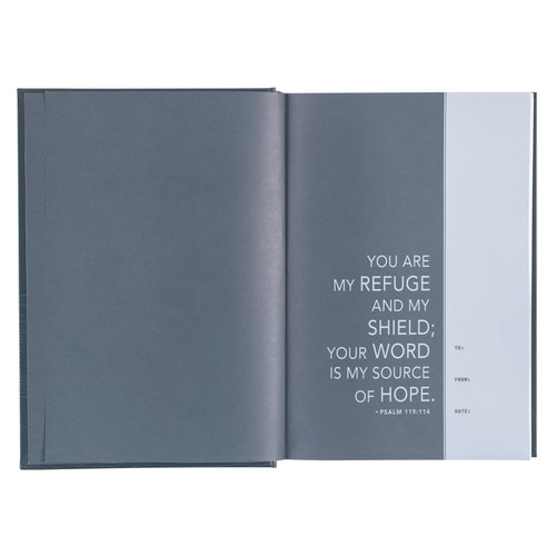 You are my refuge and my shield your word is my source of hope Tote Bag You are my refuge and my shield your word is my source of hope Tote Bag
