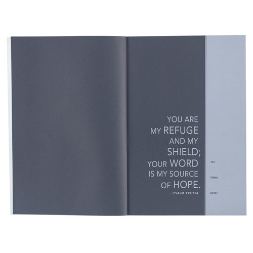 You are my refuge and my shield your word is my source of hope Tote Bag You are my refuge and my shield your word is my source of hope Tote Bag