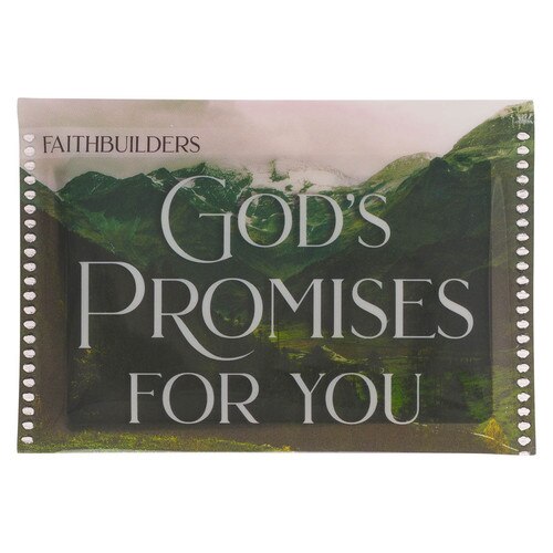 Promises from God FaithBuilders™ Set