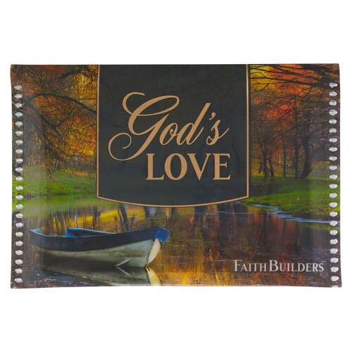 God is Love FaithBuilders™ Set