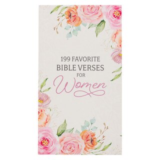 199 Favorite Bible Verses for Women Gift Book