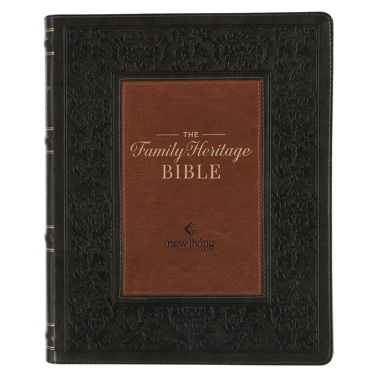 Family Heritage Bible | NLT Family Bible