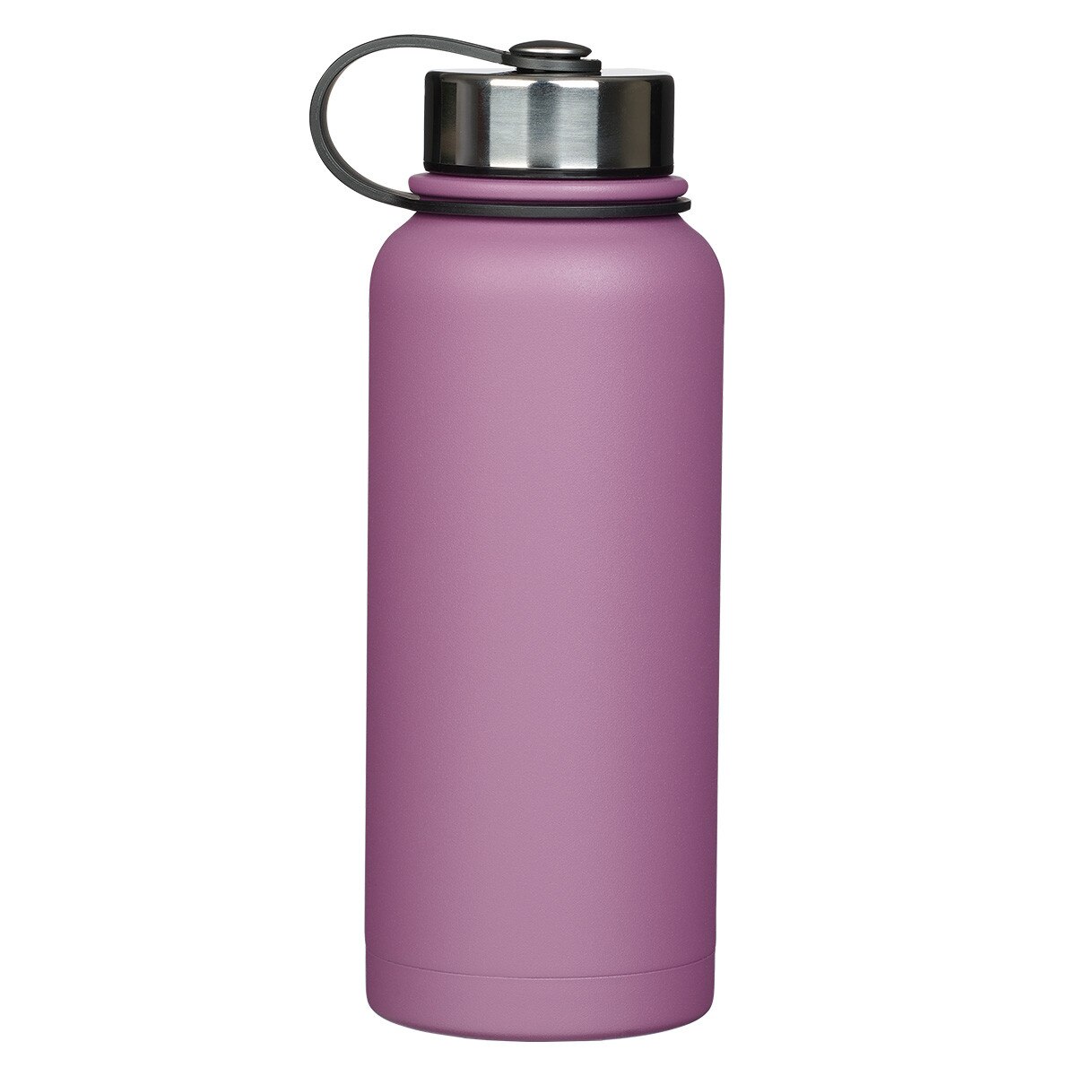 Christian Art Gifts Stainless Steel Double Wall Vacuum Sealed Insulated Water Bottle for Men and Women: All Things Are Possible - Matthew 19:26