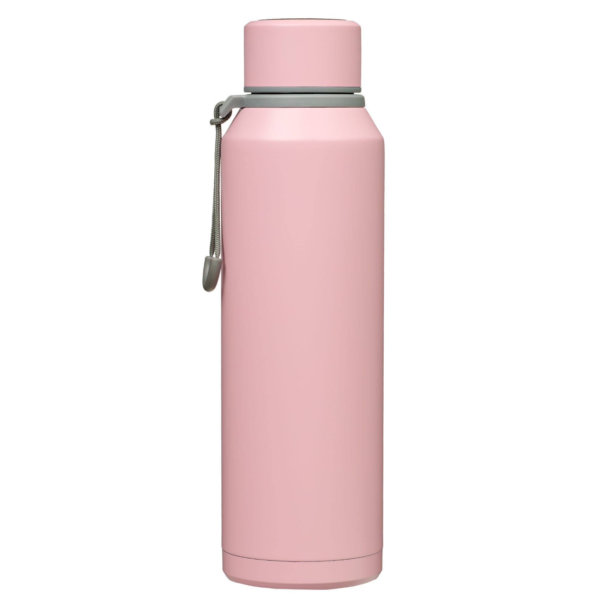 Be Still Pink Stainless Steel Water Bottle