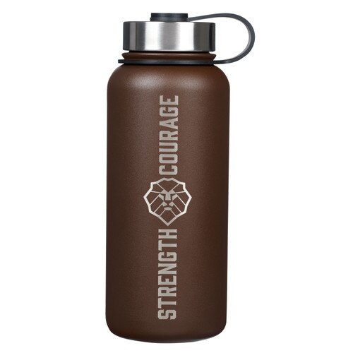 Holy Stitch! Holy Water Stainless Steel Water Bottle – Holy Stitch! Factory  Fellowship