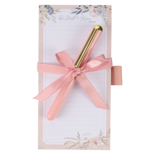 Blooms of Faith {Notepad Set} Blooms of Faith {Notepad Set}