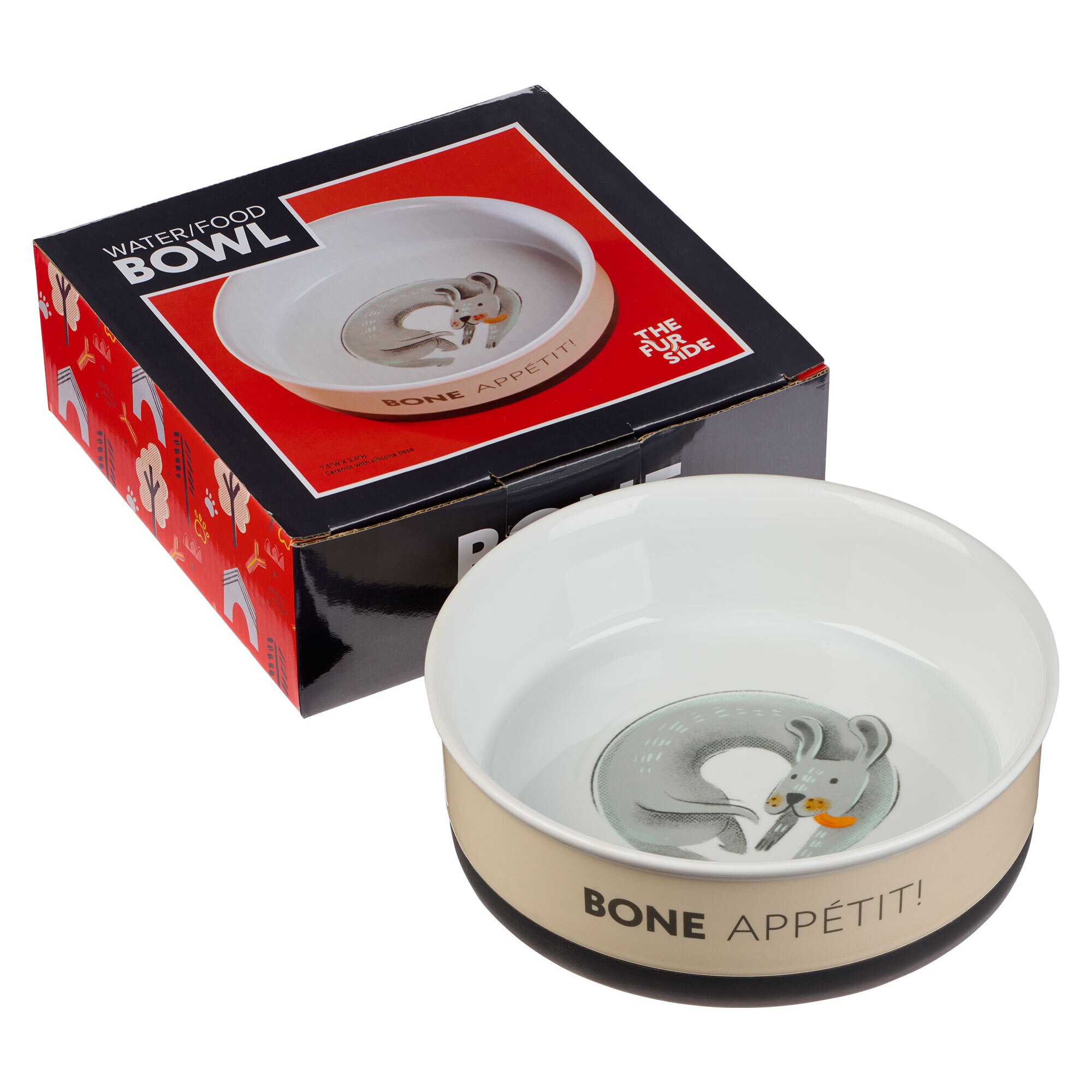 週末SALE　新品 NEIGHBORHOOD CI CE-DOG BOWL Neighborhood-CI-Dog-Bowl-