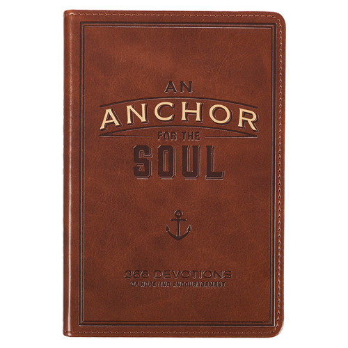 An Anchor for the Soul Devotional Gift Book
