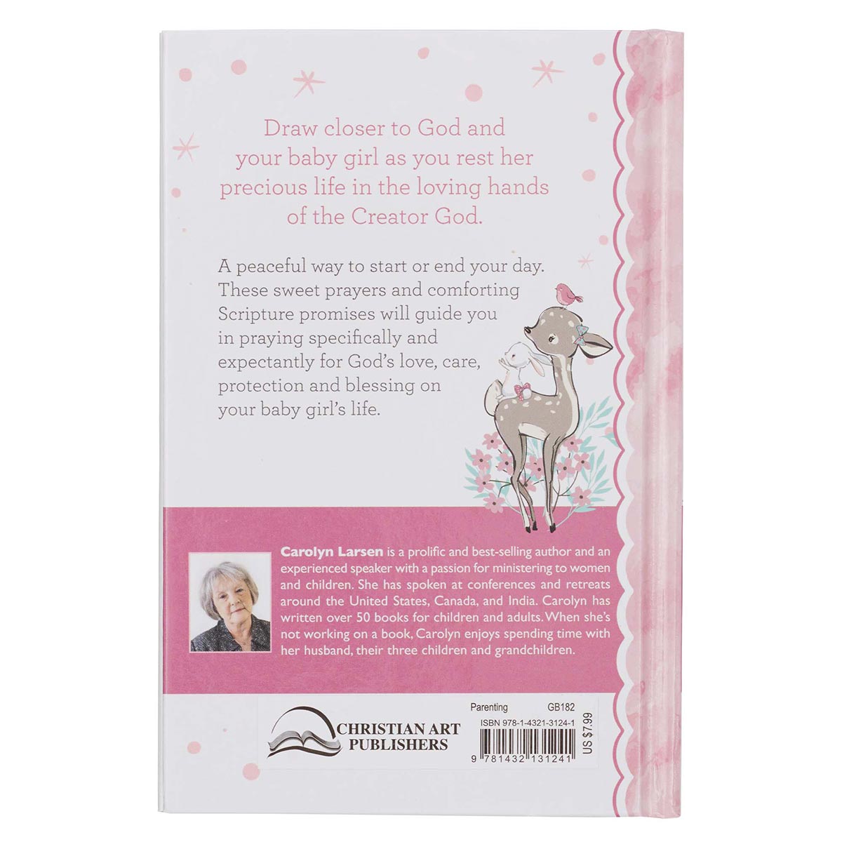 Baby sales prayer book