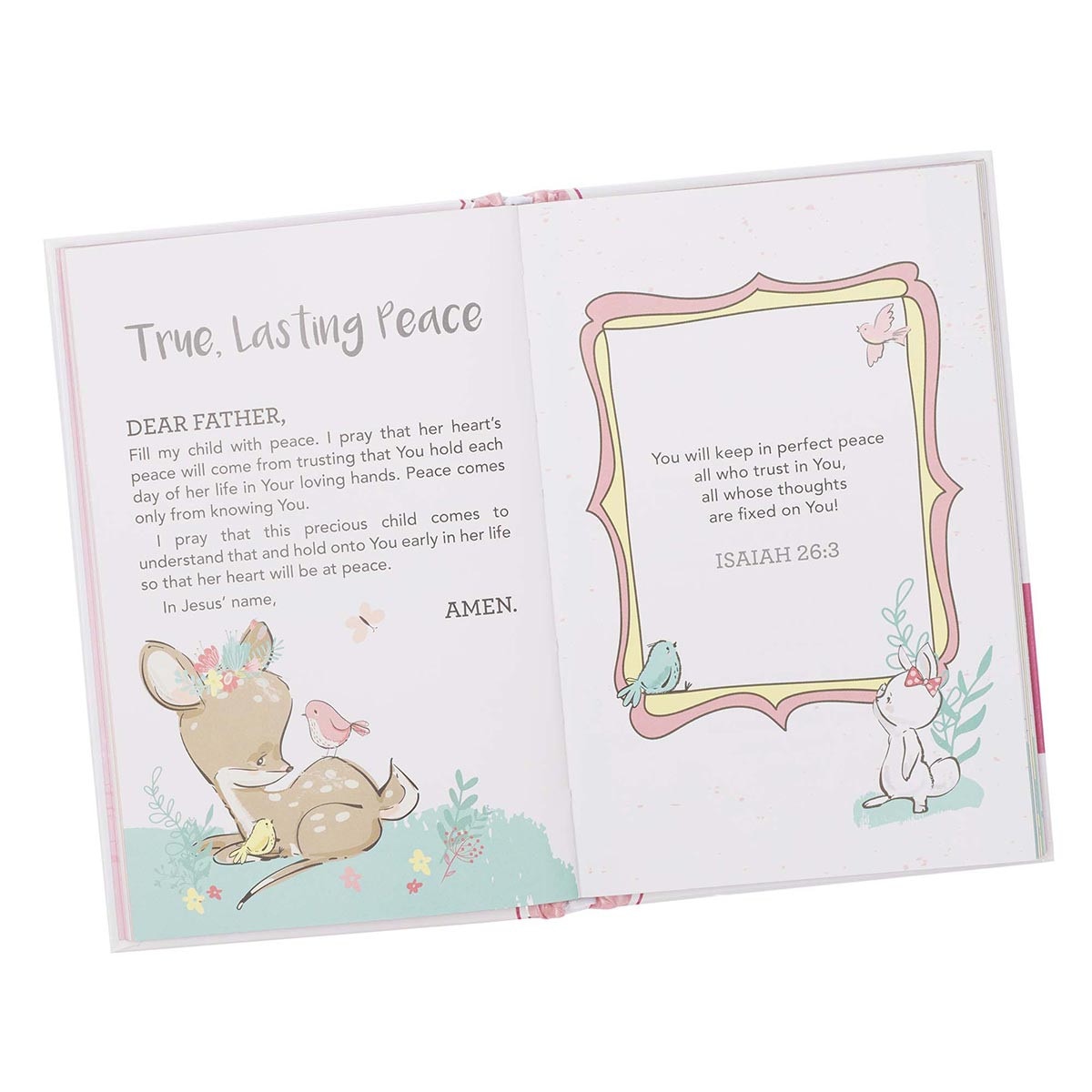 Prayers For My Baby Girl Prayer Book Prayers For My Baby Girl Prayer Book