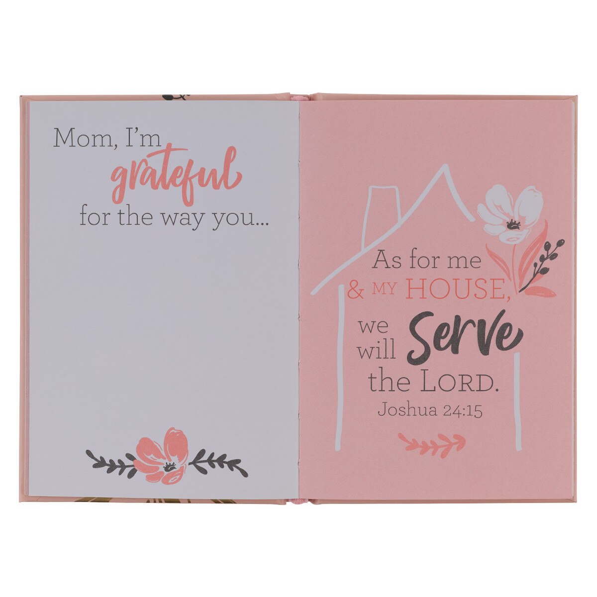 Love Notes for Mom Prompted Gift Book