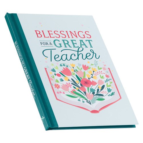 Blessings for A Great Teacher Devotional