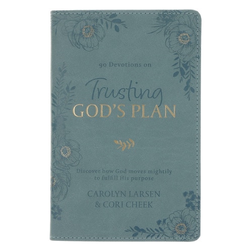 Trusting God Plan Devotional Trusting God Plan Devotional