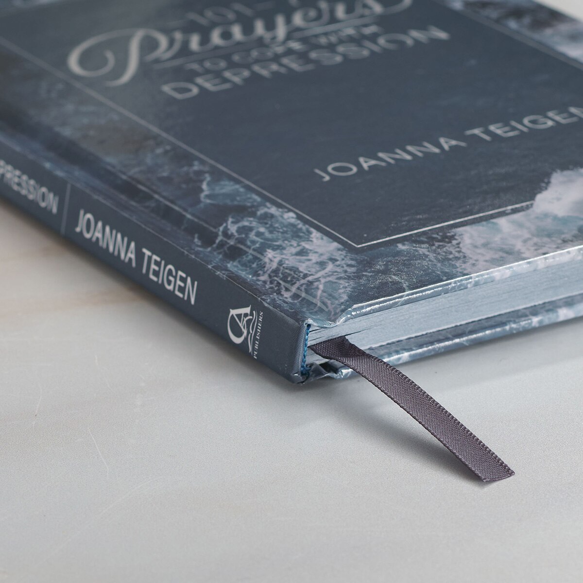 101 Prayers to Cope with Depression Hardcover Prayer Book