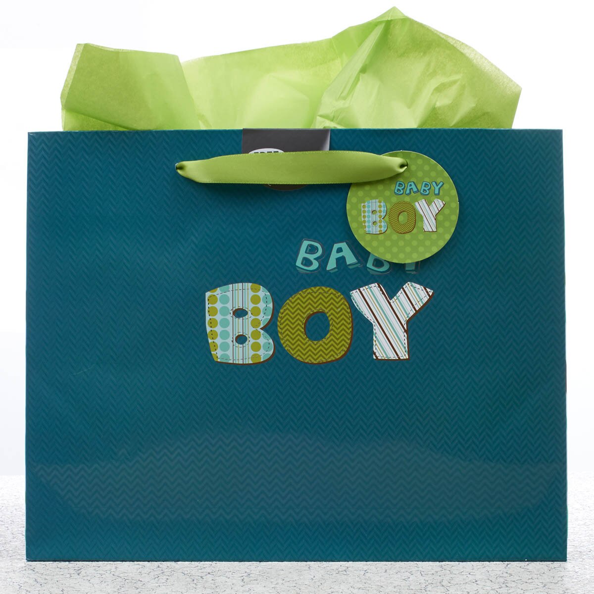 Large Gift Bag Baby Boy