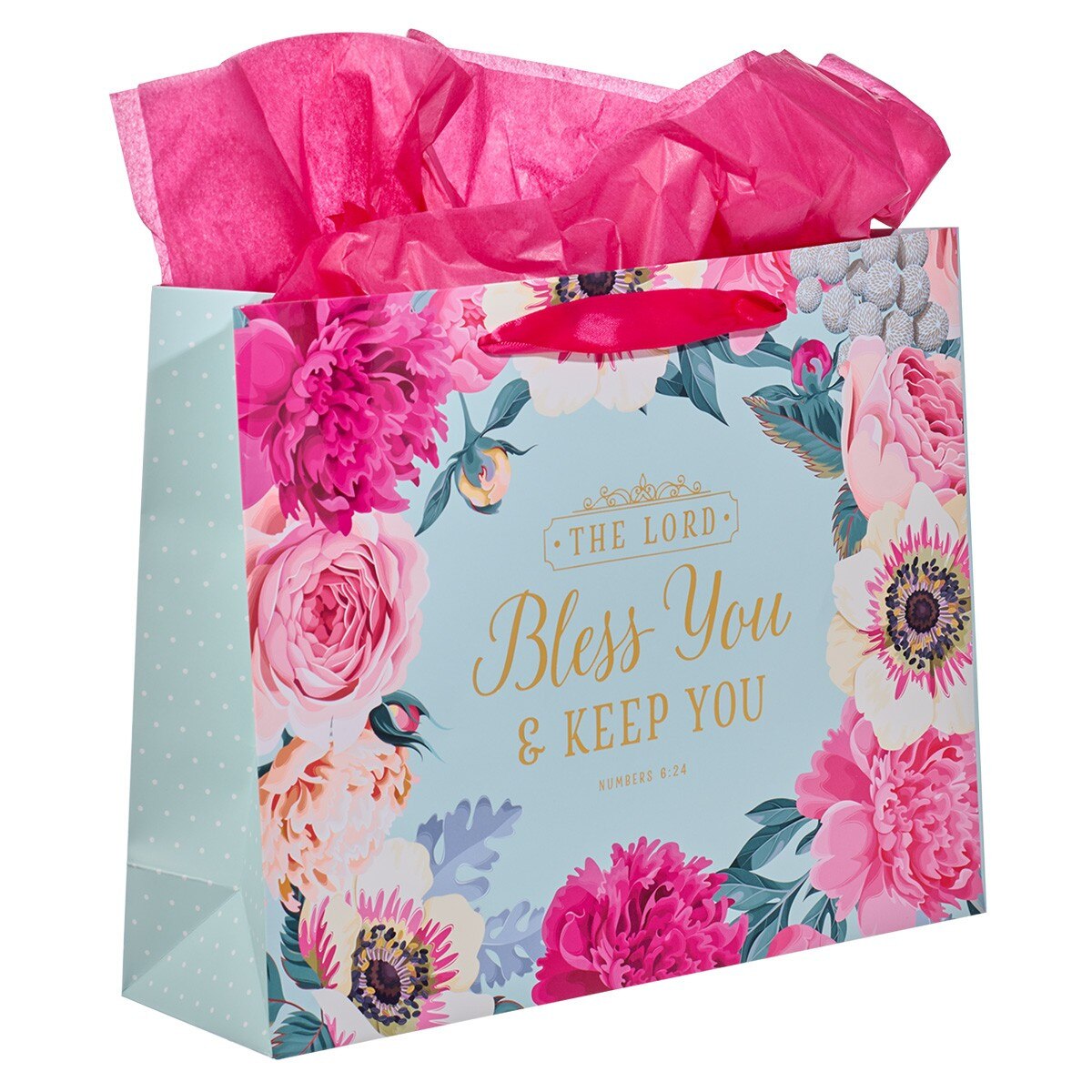 You Are Loved Gift Bag with Card, Large