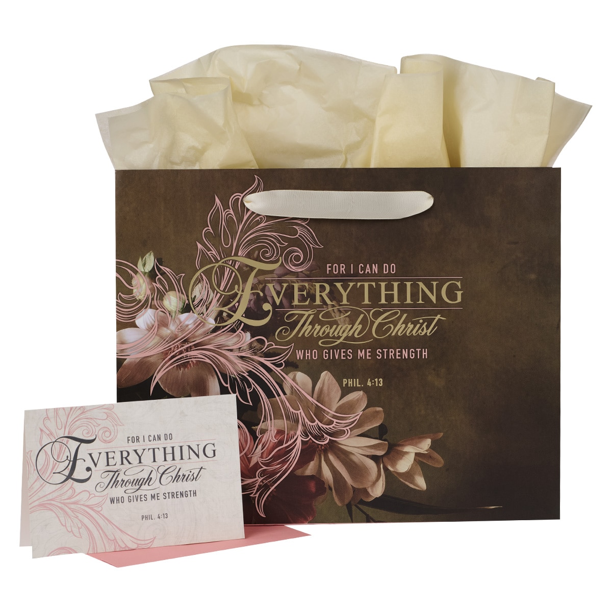 Wholesale Checkbook Wallet Pink All Things Are Possible Matt