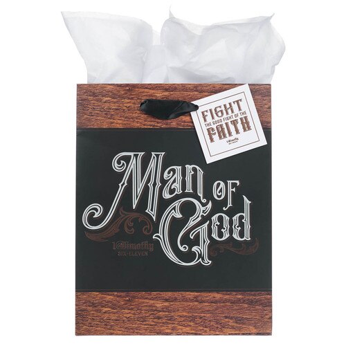 Fight The good fight of the Faith Tote Bag Fight The good fight of the Faith Tote Bag