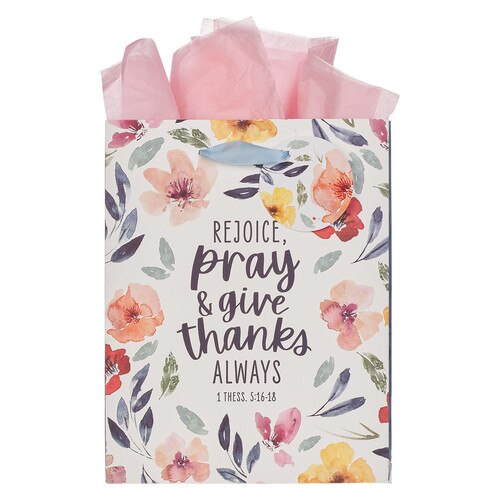 Vibrant Floral MED Bag Vibrant Floral MED Bag