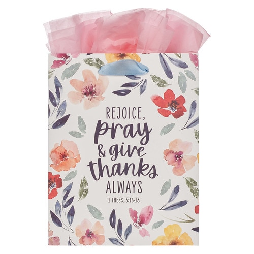 Vibrant Floral MED Bag Vibrant Floral MED Bag