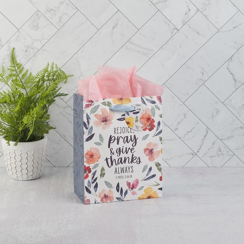 Vibrant Floral MED Bag Vibrant Floral MED Bag