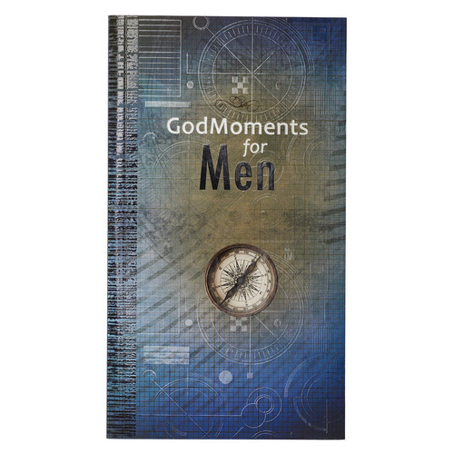 GodMoments for Men Devotional