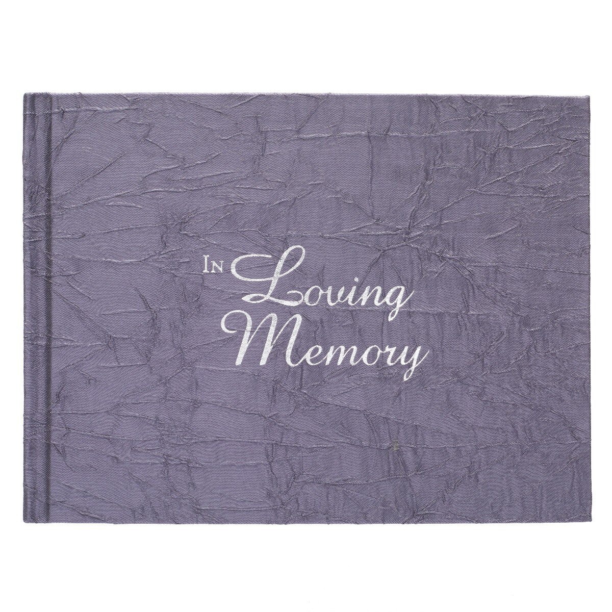 In Loving Memory Guest Book