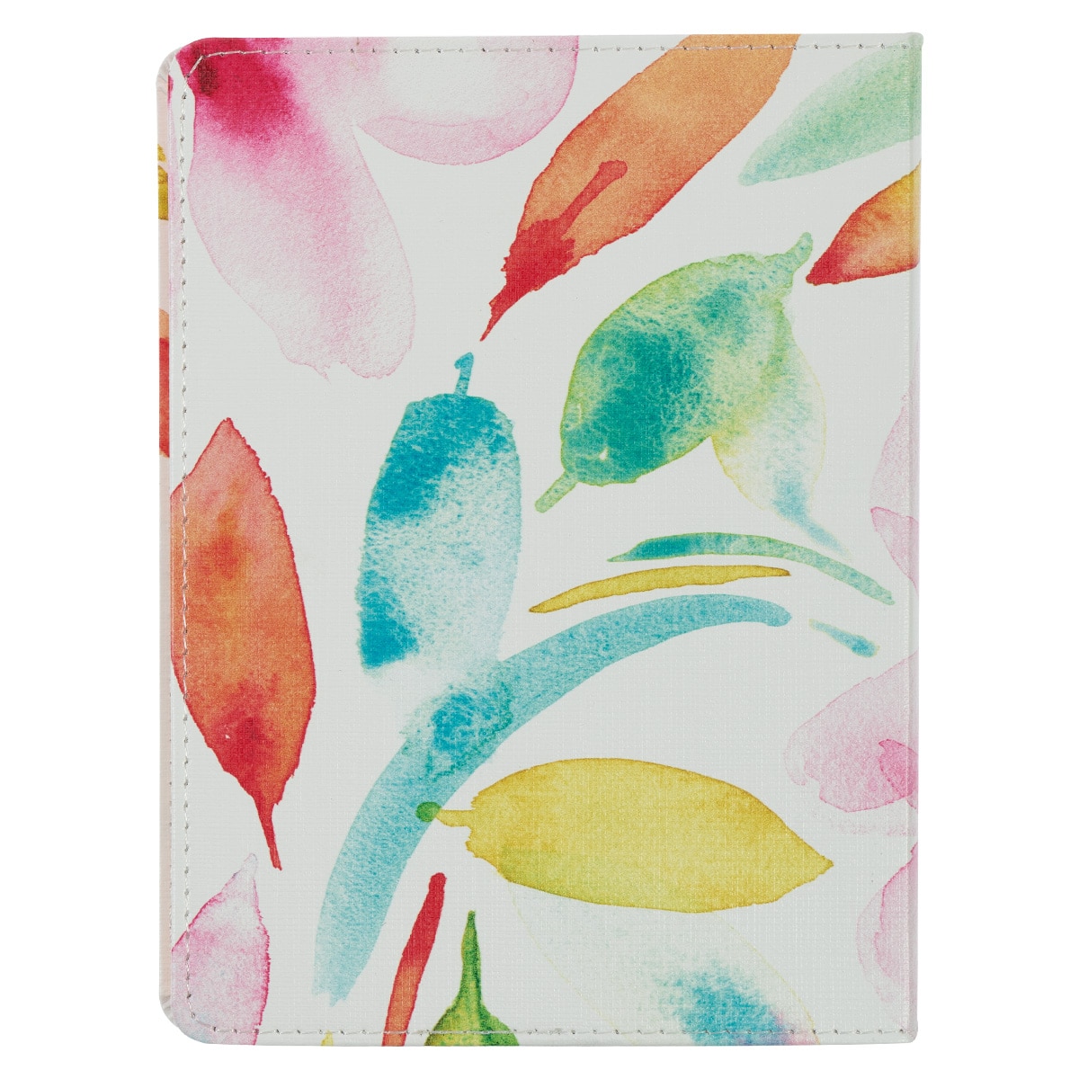Make Every Day Count Pink Daisies Handy-size Faux Leather