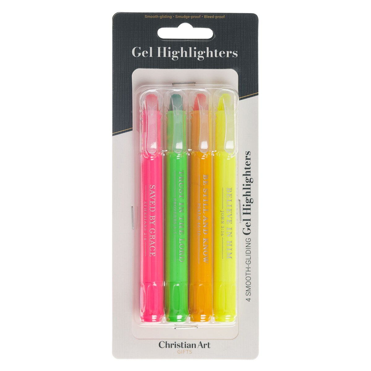 JW ✩.*˚ Twist and Glide 4 Piece Highlighter Set