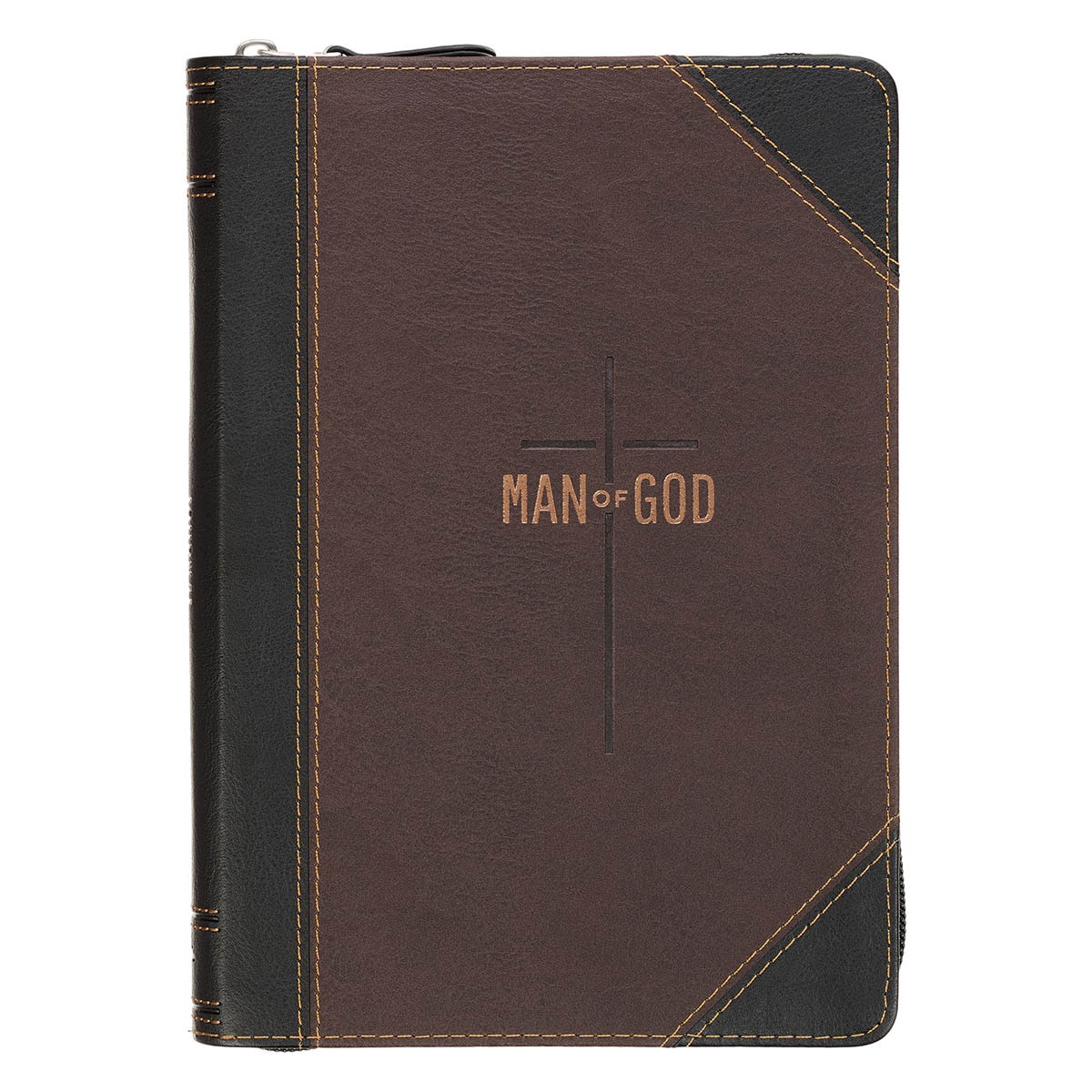 Zippered Journal | Zipper Journal