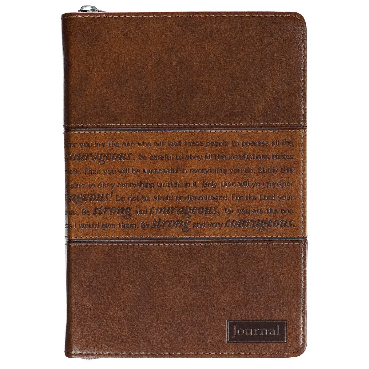 Luxe Leather 5-Year Journal