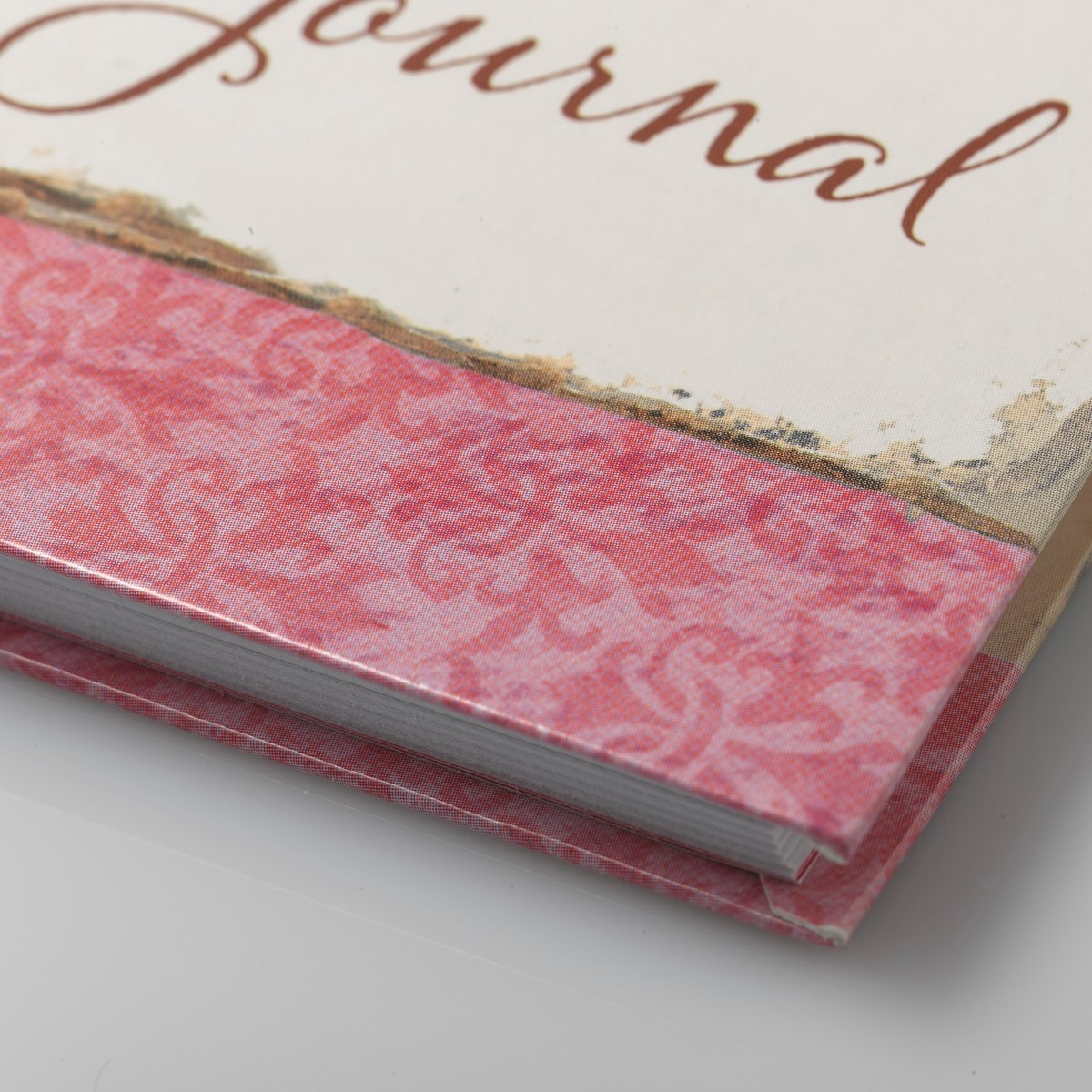 Scripture Journal May The Lord Bless You Numbers 6:24 Bible Verse Pink Floral - Foto 6 di 7