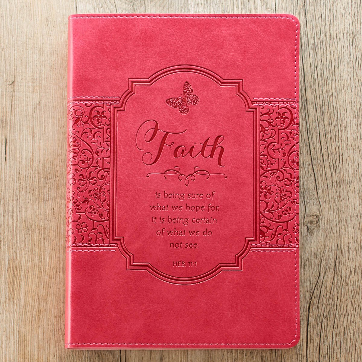 Faith In Pink Luxleather Faith In Pink Luxleather
