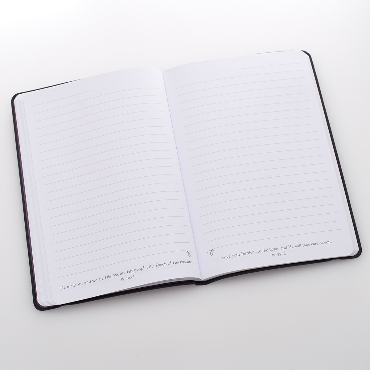 Psalm 1914 Purple Flexcover Journal PrevNext Psalm 1914 Purple Flexcover Journal PrevNext