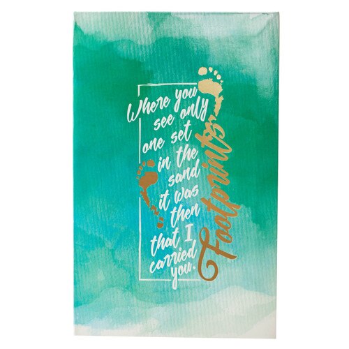 Footprints Flexcover Journal