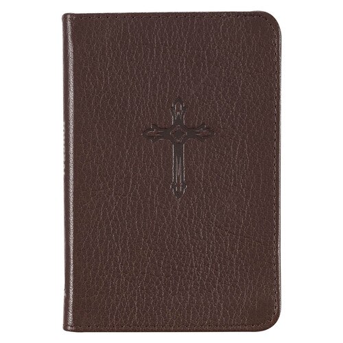 Cross Pocket-sized Brown Full Grain Leather Journal