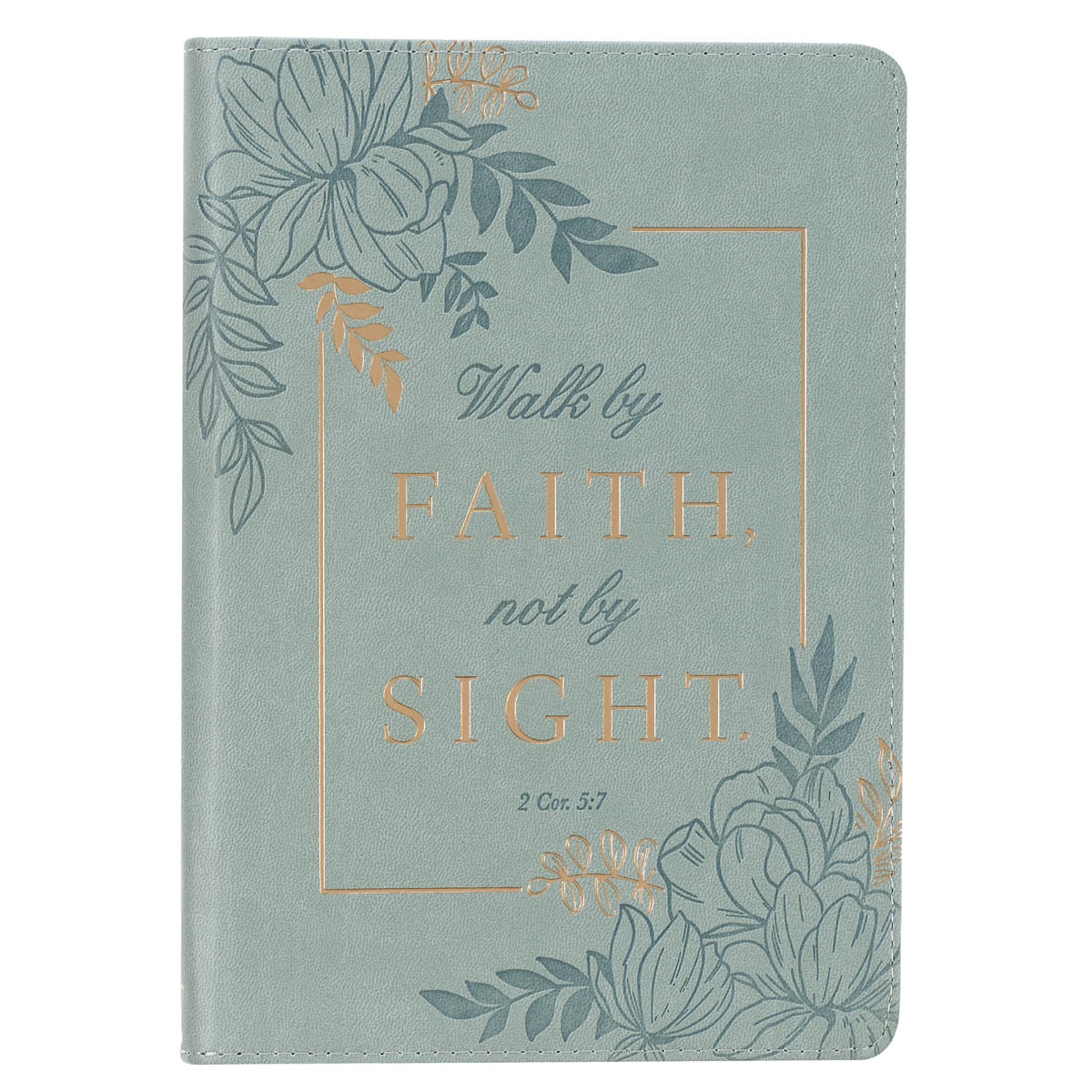 Walk by Faith: A Devotional Journal for Women [Book]