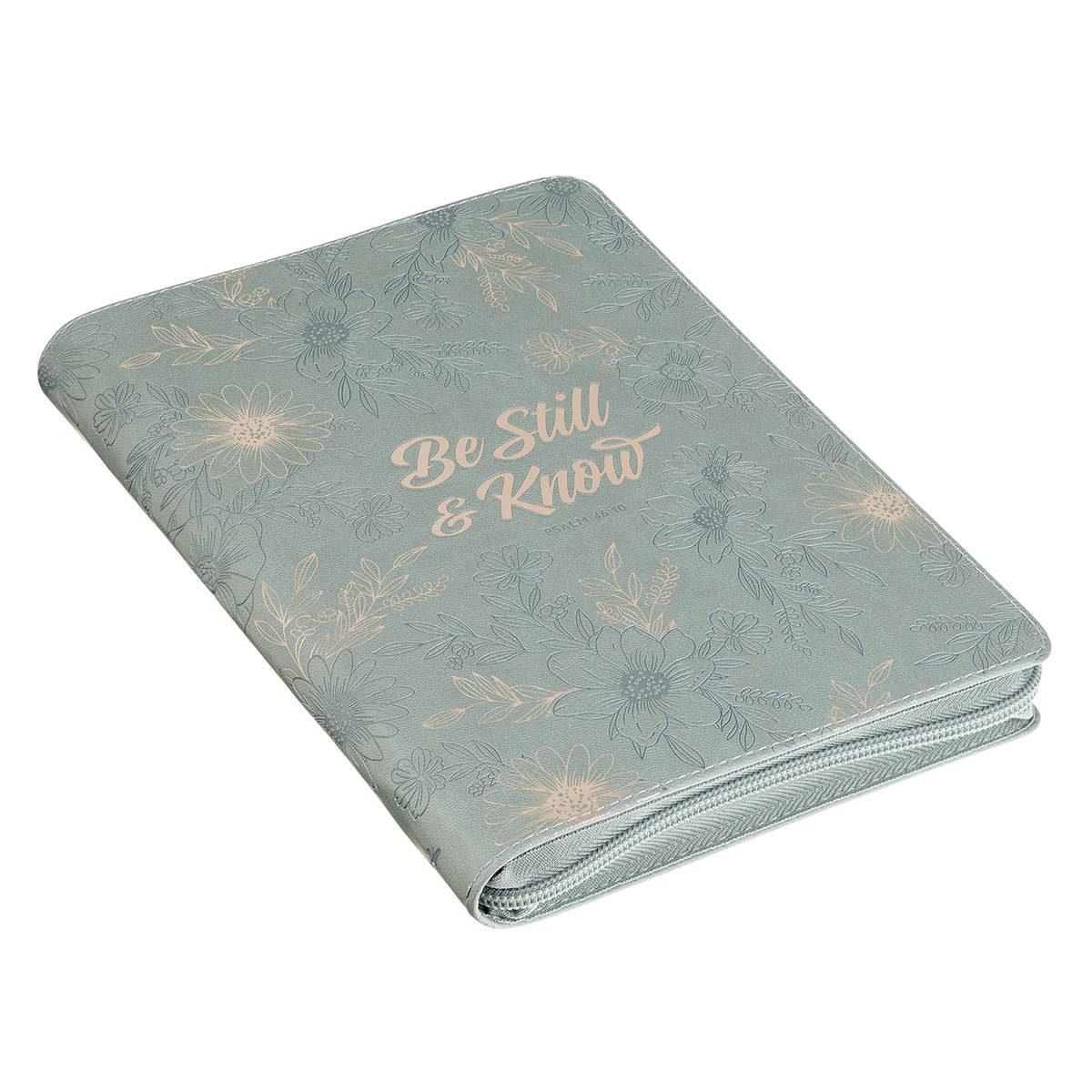 Zippered Journal | Zipper Journal