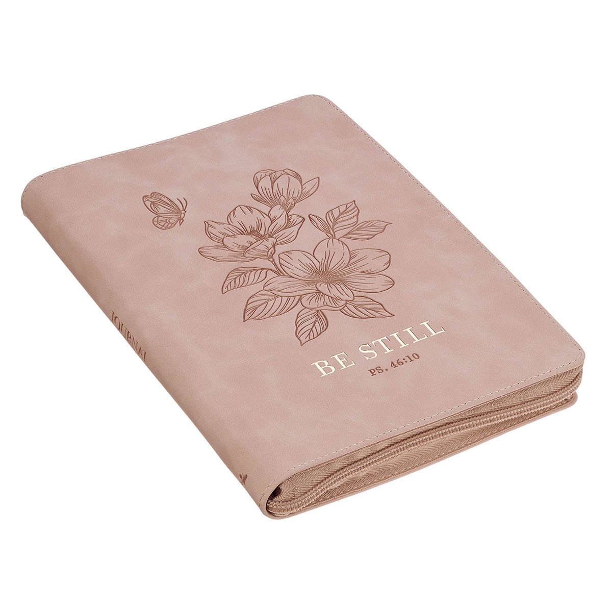 Zippered Journal | Zipper Journal