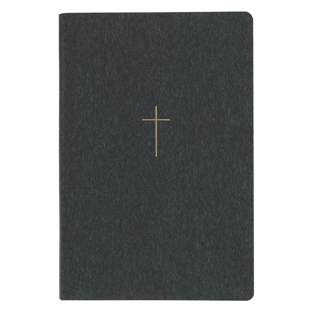 Stand Firm Honey-Brown Journal Cover with Magnetic Closure