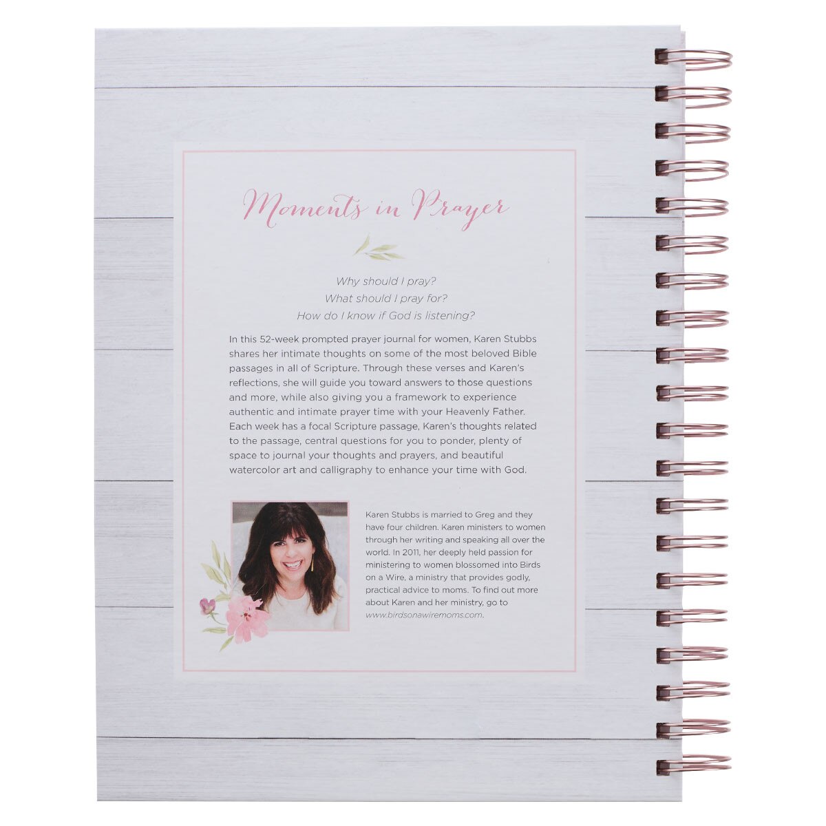 Prayer Journal for Teen Girls: 52 Week Christian Devotional and Guided  Prayer Journal